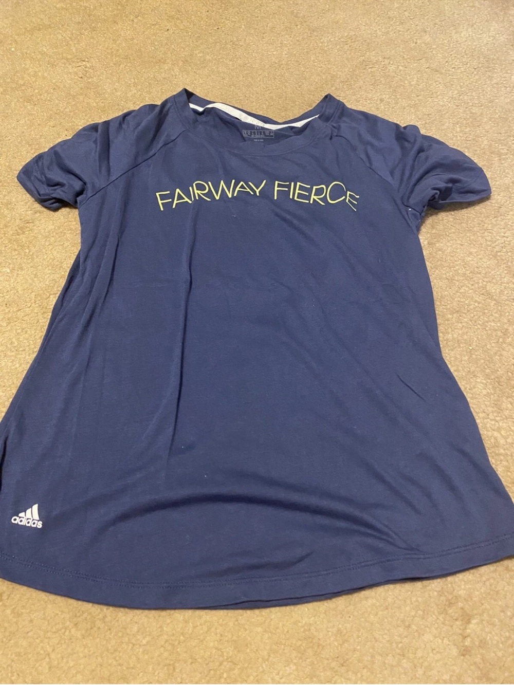 Adidas Size Medium Womens Top